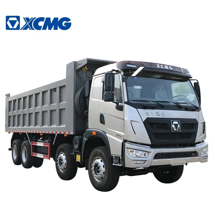 XCMG Official XGA3310D2KE New Dumper Truck Trucks Tipper Truck 8x4 Dump Trucks For Sale